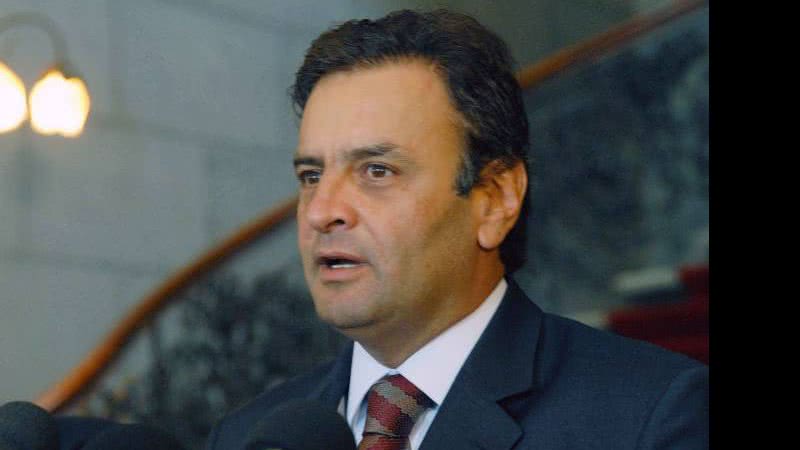 Imagem Assessor de Aécio Neves é réu em mensalão mineiro