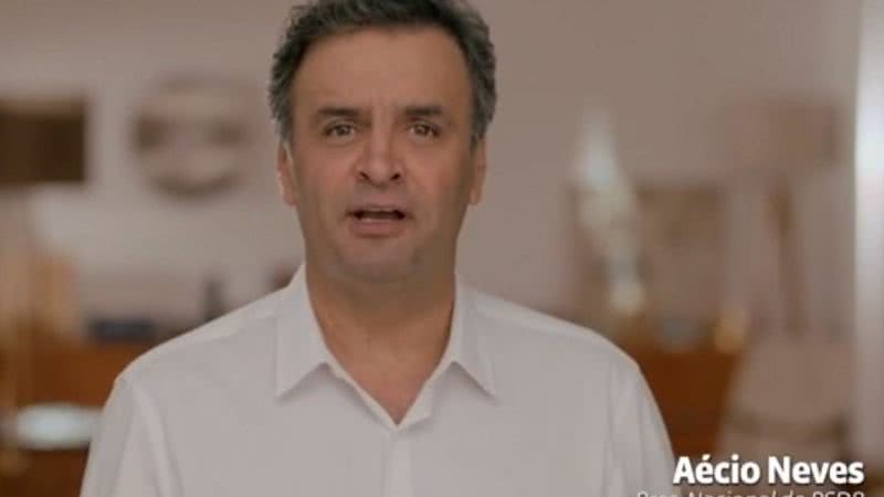 Imagem PSDB lança site e começa a movimentar candidatura de Aécio Neves