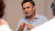 Imagem Em Salvador, Aécio critica governo e diz que PSB está próximo ideologicamente