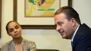 Imagem Depois de Dilma, Eduardo Campos e Marina chegam à Bahia