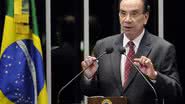 Imagem CPI: senador tucano volta atrás e risca assinatura