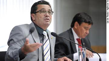Imagem Marco civil da internet pode ser alterado no Senado