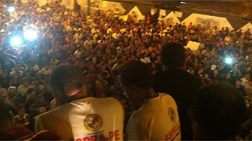 Imagem Termina greve da PM em Pernambuco