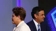 Imagem Duas cidades têm diferença de um voto entre Dilma e Aécio