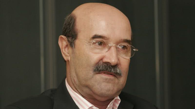 Imagem Morre presidente da Fieb