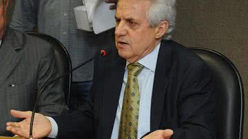 Imagem Gaban questiona governo sobre consultoria para ponte Salvador-Ita