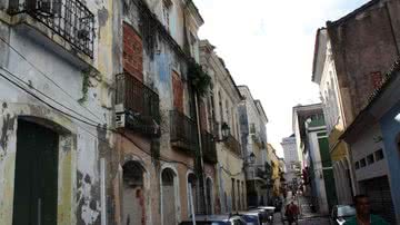 Imagem Governo perde quase R$ 40 milhões em projeto de recuperação do Pelourinho
