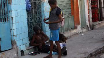Imagem Moradores de rua: Trindade diz que denúncia da Defensoria é "ficção"