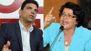 Imagem Luiza Maia diz que Claudio Cajado compra votos e é despeitado
