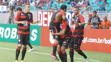 Imagem Motivado, Vitória estreia contra o Mixto na Copa do Brasil