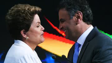 Imagem Em Minas Gerais, Aécio perde novamente para Dilma Rousseff