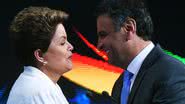 Imagem Em Minas Gerais, Aécio perde novamente para Dilma Rousseff