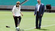 Imagem Para Wagner, a Copa das Confederações trará melhorias à segurança do estado