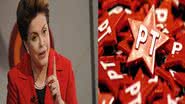 Imagem Ministério Público aciona PT e Dilma Rousseff por propaganda antecipada