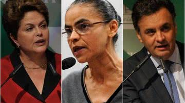 Imagem CNT/MDA: Dilma amplia vantagem contra Marina para 9 pontos no 2º turno 