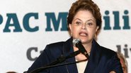 Imagem Presidente Dilma anuncia R$ 2,8 bilhões para ações de saneamento do PAC 2