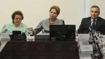 Imagem Dilma pede que vítimas denunciem casos de assédio sexual