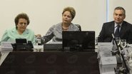Imagem Dilma pede que vítimas denunciem casos de assédio sexual