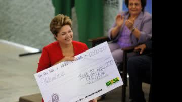 Imagem Violência contra mulher: “esse crime envergonha a humanidade”, diz Dilma