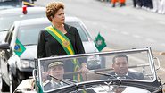 Imagem 7 de setembro: 4 mil policiais fazem segurança da presidente