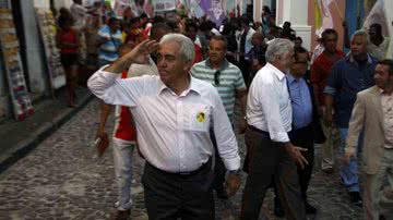 Imagem Otto Alencar desdenha do Ibope e apelida de ‘DataNeto'