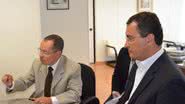 Imagem Rui Costa e ministro dos Transportes definem melhorias nas BR’s