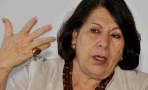 Imagem 'Todo mundo sabe quem ele é', diz Eliana Calmon sobre Renan Calheiros