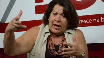 Imagem Em comunicado, Eliana Calmon diz a Tadeu que aquartelamento não é solução