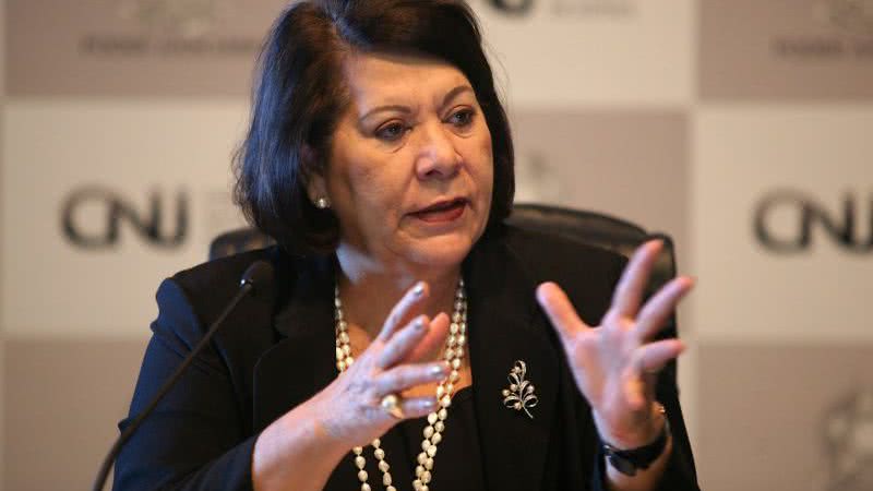 Imagem Eliana Calmon pode ter problemas com juízes durante eleições