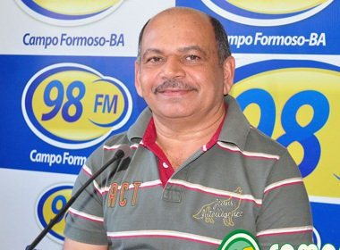Imagem TRE decide que Eurico Soares volte à prefeitura de Campo Formoso