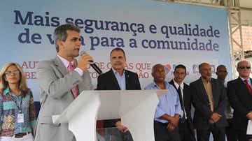 Imagem Fazenda Coutos recebe investimento de R$ 2,2 milhões do Governo do Estado