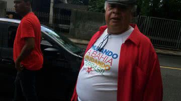 Imagem Wagner viaja nesta segunda (22) para dar boas-vindas ao Papa Francisco