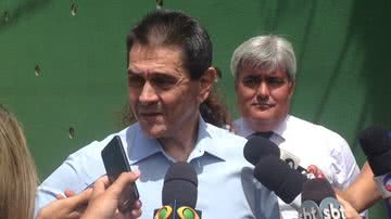 Imagem Roberto Jefferson é preso em casa no RJ