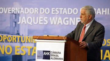 Imagem Conversa com Governador homenageia o aniversário de Salvador
