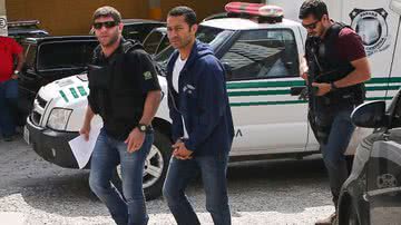 Imagem Fernando Baiano tem habeas corpus negado e continua presc