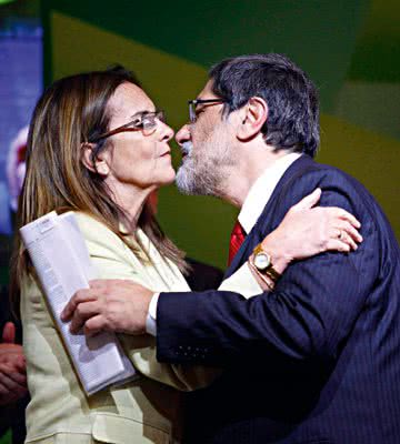 Imagem Presidente da Petrobras diz que não repetiria ação de Gabrielli nos EUA