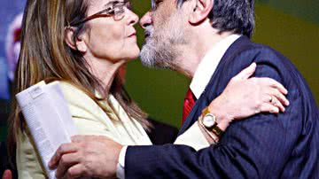 Imagem Presidente da Petrobras diz que não repetiria ação de Gabrielli nos EUA