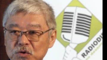 Imagem Ex-ministro de Lula, Luiz Gushiken morre no Sírio Libanês em São Paulo