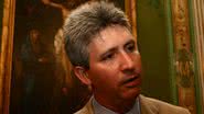 Imagem Carballal aparece em posse de Fábio Mota na prefeitura de Salvador