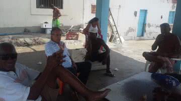 Imagem Heraldo Rocha cobra melhores condições para pescadores e alfineta ministro