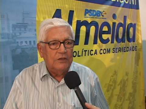 Imagem Morre ex-prefeito de São Sebastião do Passé, Zezito Pena