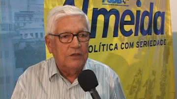 Imagem Morre ex-prefeito de São Sebastião do Passé, Zezito Pena