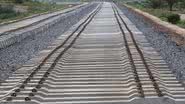 Imagem Obras da ferrovia Oeste-Leste avançam na Bahia
