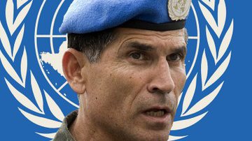 Imagem Brasil na ONU: General brasileiro comandará força de paz no Congo