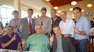 Imagem UPB: na boca das eleições, Wilson Cardoso faz encontro farto com aliados