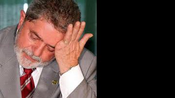 Imagem Lula recomenda que PT abandone mensaleiros