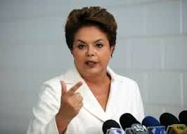 Imagem Dilma nega reforma ministerial