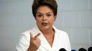 Imagem Dilma nega reforma ministerial