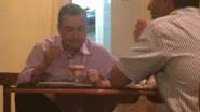 Imagem Rui Costa almoça com ex-secretário de JH e elabora estratégias de comunicação