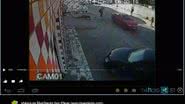 Imagem Vídeo: bandidos roubam carro e pertences à luz do dia em Águas Claras 